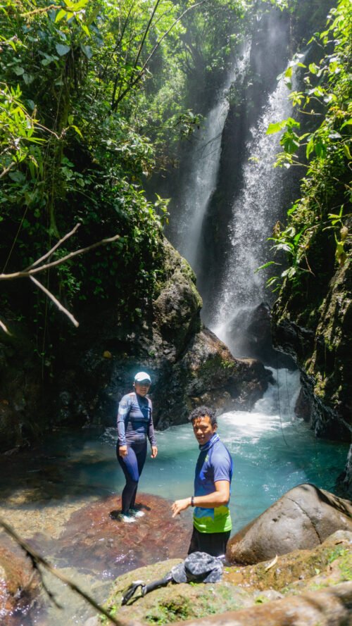 Senderismo acuático "Ojo de Agua"