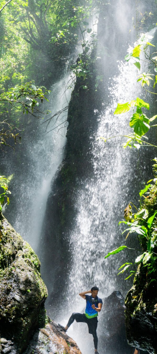 Senderismo acuático "Ojo de Agua"