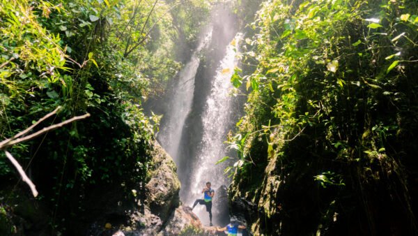 Senderismo acuático "Ojo de Agua"