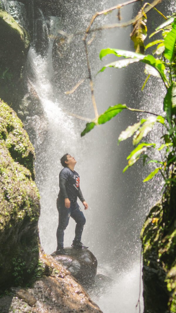 Senderismo acuático "Ojo de Agua"