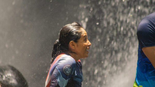 Senderismo acuático "Ojo de Agua"