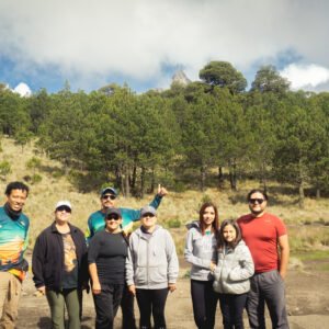 Camping y Conexión con la Naturaleza