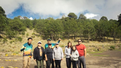 Camping y Conexión con la Naturaleza