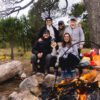 Camping y Conexión con la Naturaleza
