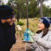 Camping y Conexión con la Naturaleza