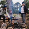 Camping y Conexión con la Naturaleza