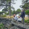 Camping y Conexión con la Naturaleza