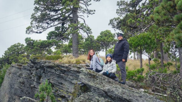 Camping y Conexión con la Naturaleza