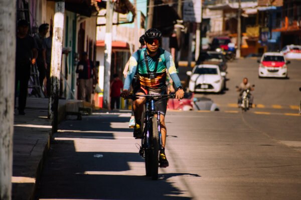 Ciclismo de Montaña