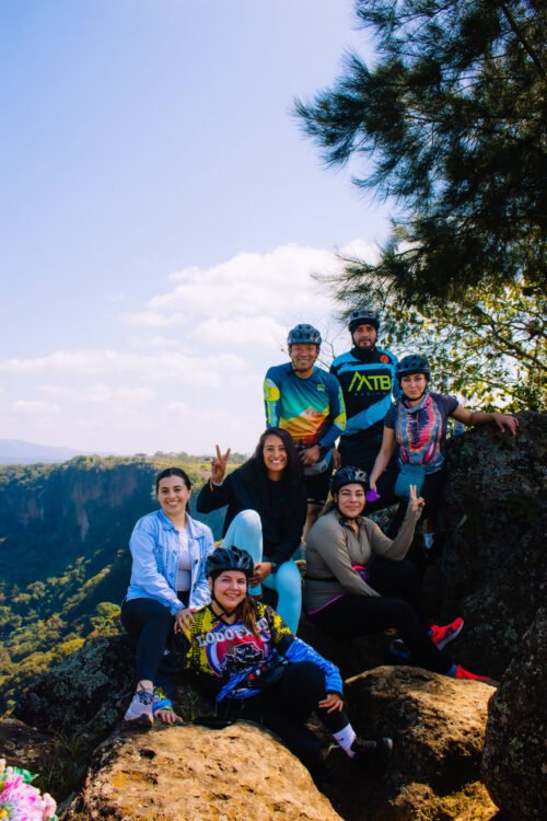 Ciclismo de Montaña