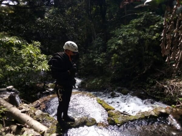 Cañonismo "Ojo de Agua"