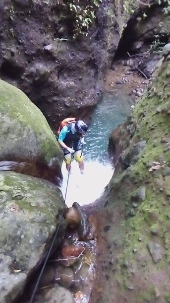 Cañonismo "Ojo de Agua"