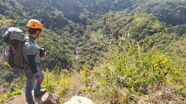 Senderismo Cascada de Tezozontla