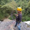 Senderismo Cascada de Tezozontla