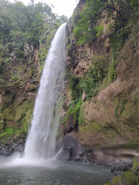 Senderismo Cascada de Tezozontla