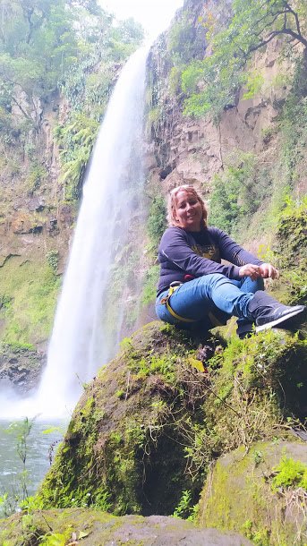 Senderismo Cascada de Tezozontla