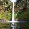 Senderismo Cascada de Tezozontla