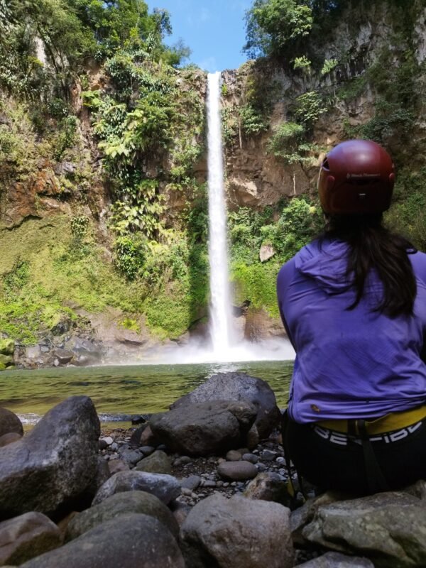 Senderismo Cascada de Tezozontla